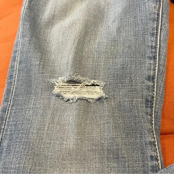 LEVI’S 724 HIGH RISE SLIM STRAIGHT WOMEN'S
JEANS - Picture 8 of 15